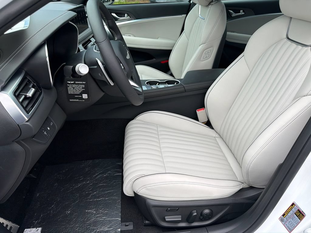 New 2026 Genesis G70 3.3T Sport Prestige RWD image 11