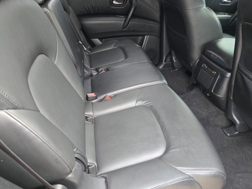 Used 2021 Nissan Armada SV w/ SV Appearance Package AWD/4WD image 10