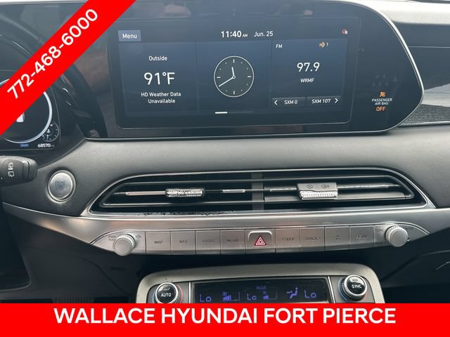 Used 2020 Hyundai Palisade Limited FWD image 23