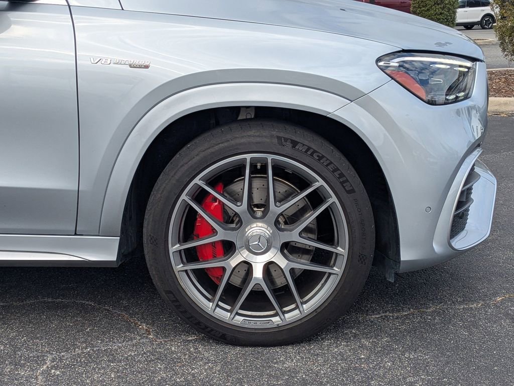 Used 2024 Mercedes-Benz GLE 63 AMG S image 11
