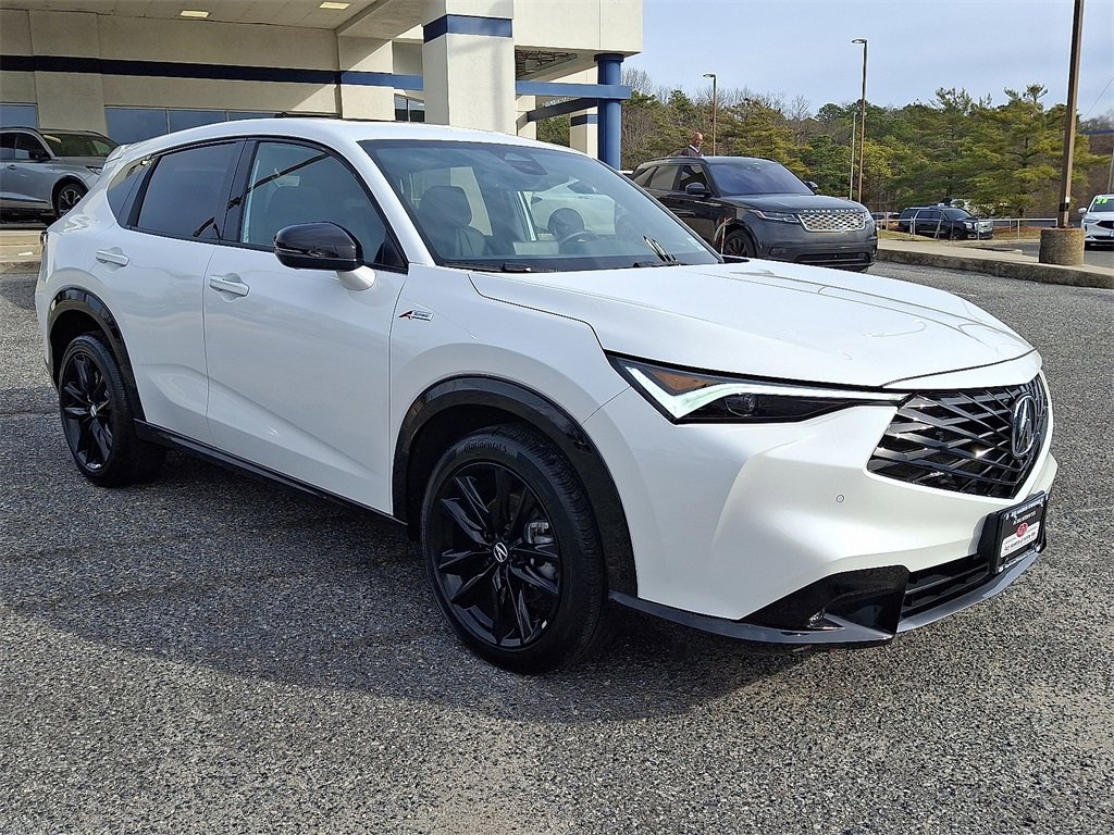 Certified 2025 Acura ADX A-Spec image 3