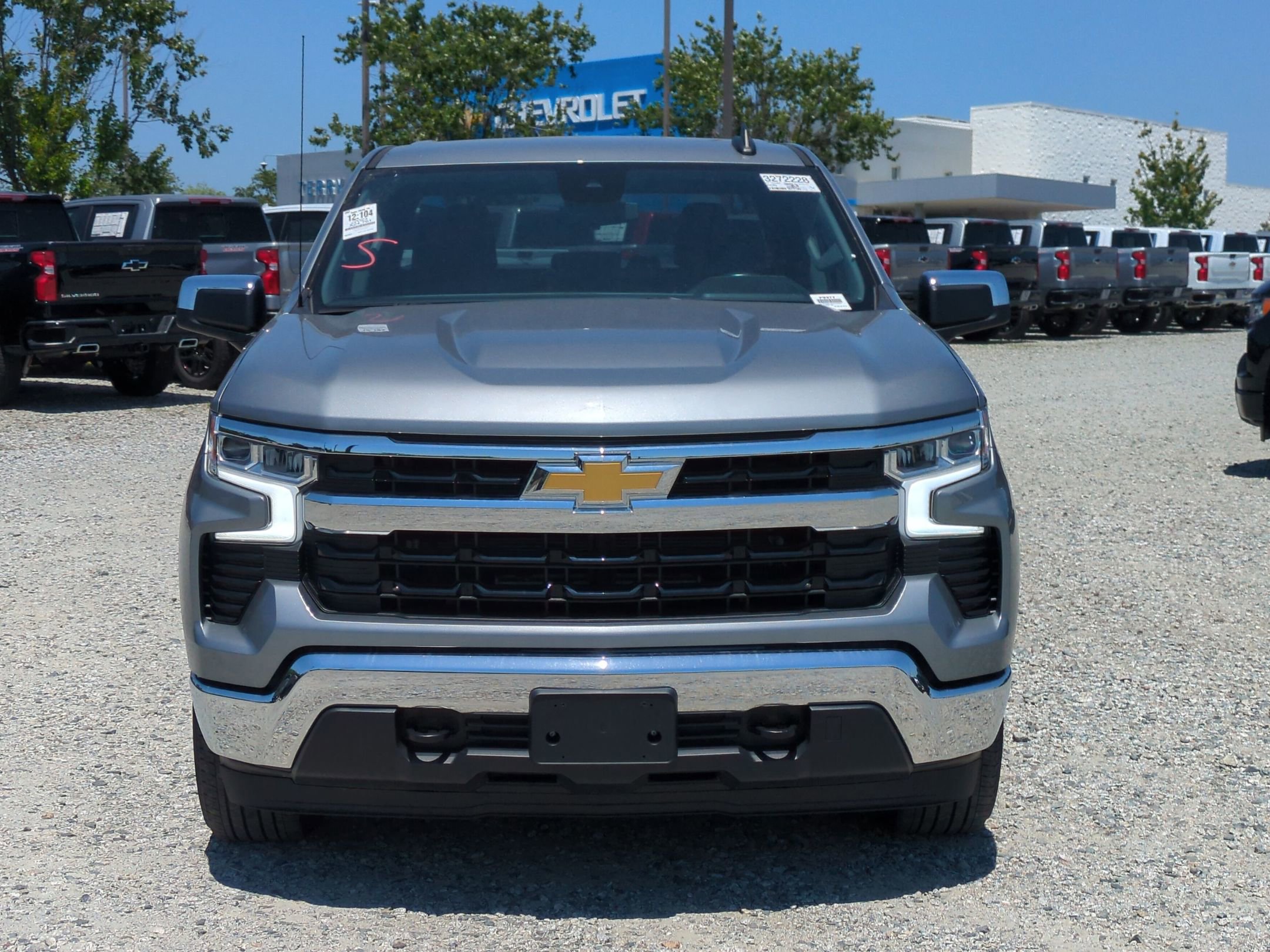 Certified 2023 Chevrolet Silverado 1500 LT AWD/4WD image 3