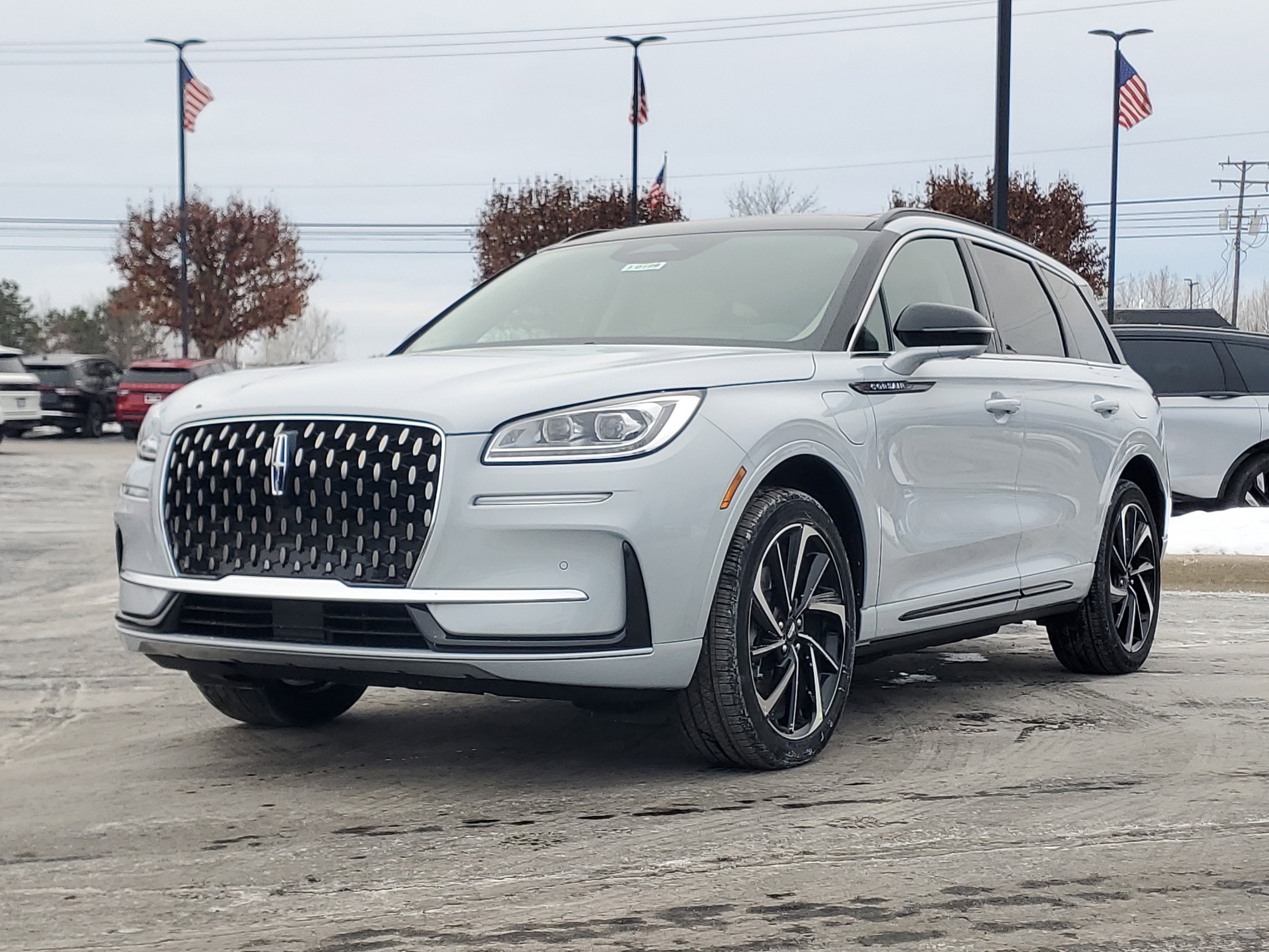 New 2026 Lincoln Corsair Grand Touring image 2