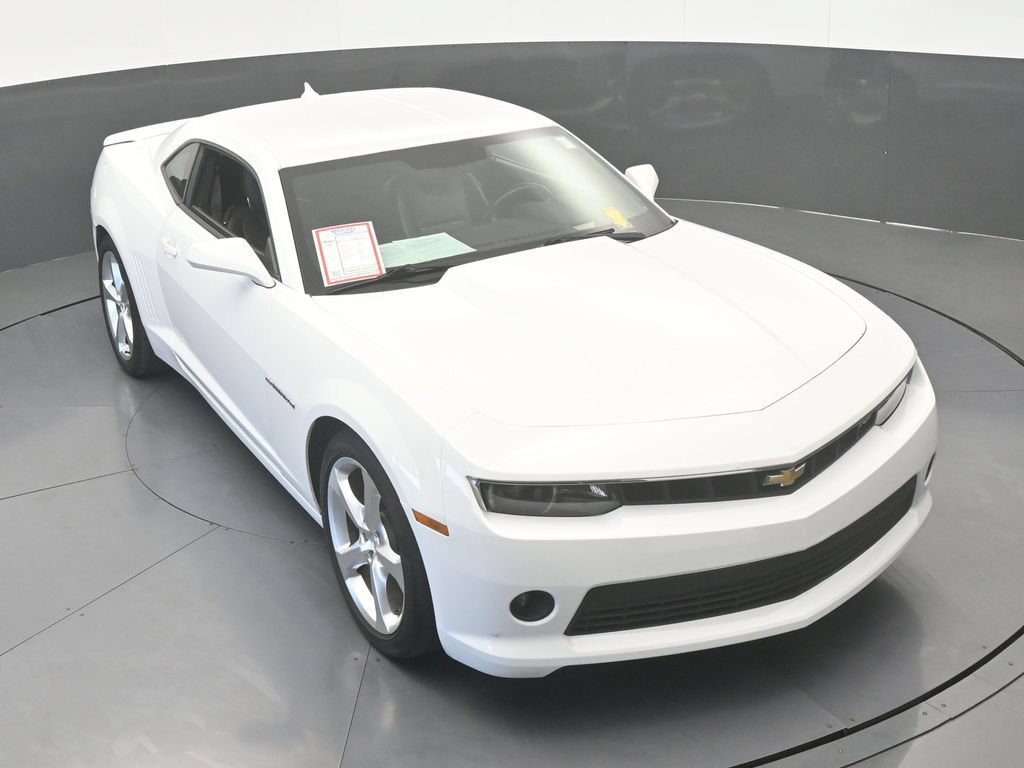Used 2015 Chevrolet Camaro LT w/ RS Package RWD image 44