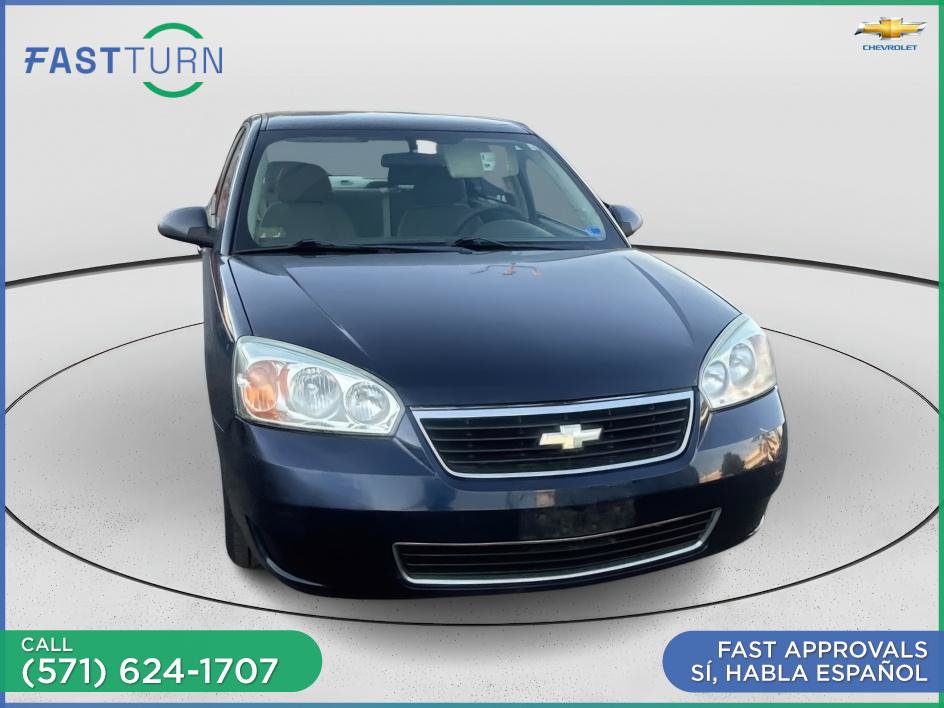 Used 2007 Chevrolet Malibu LS w/ Enhanced Safety Package FWD image 2