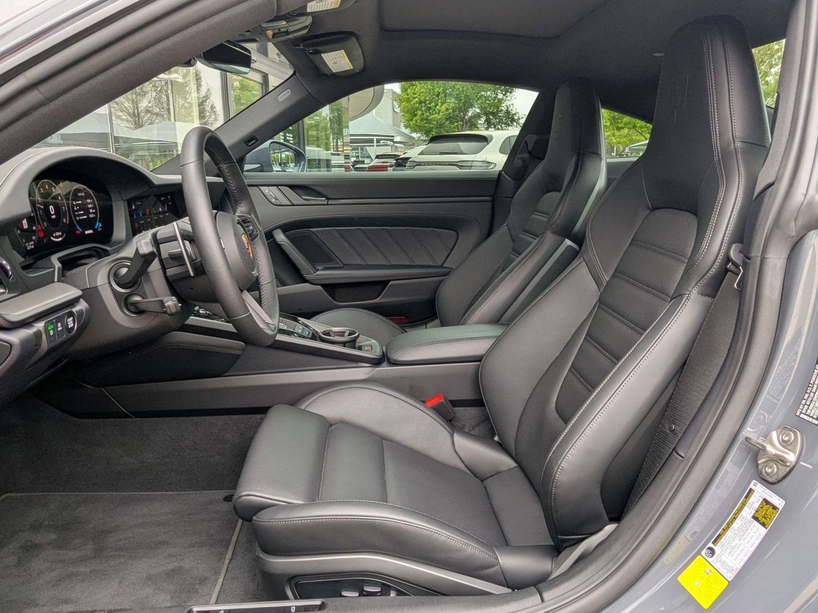 Certified 2025 Porsche 911 Carrera S RWD image 5