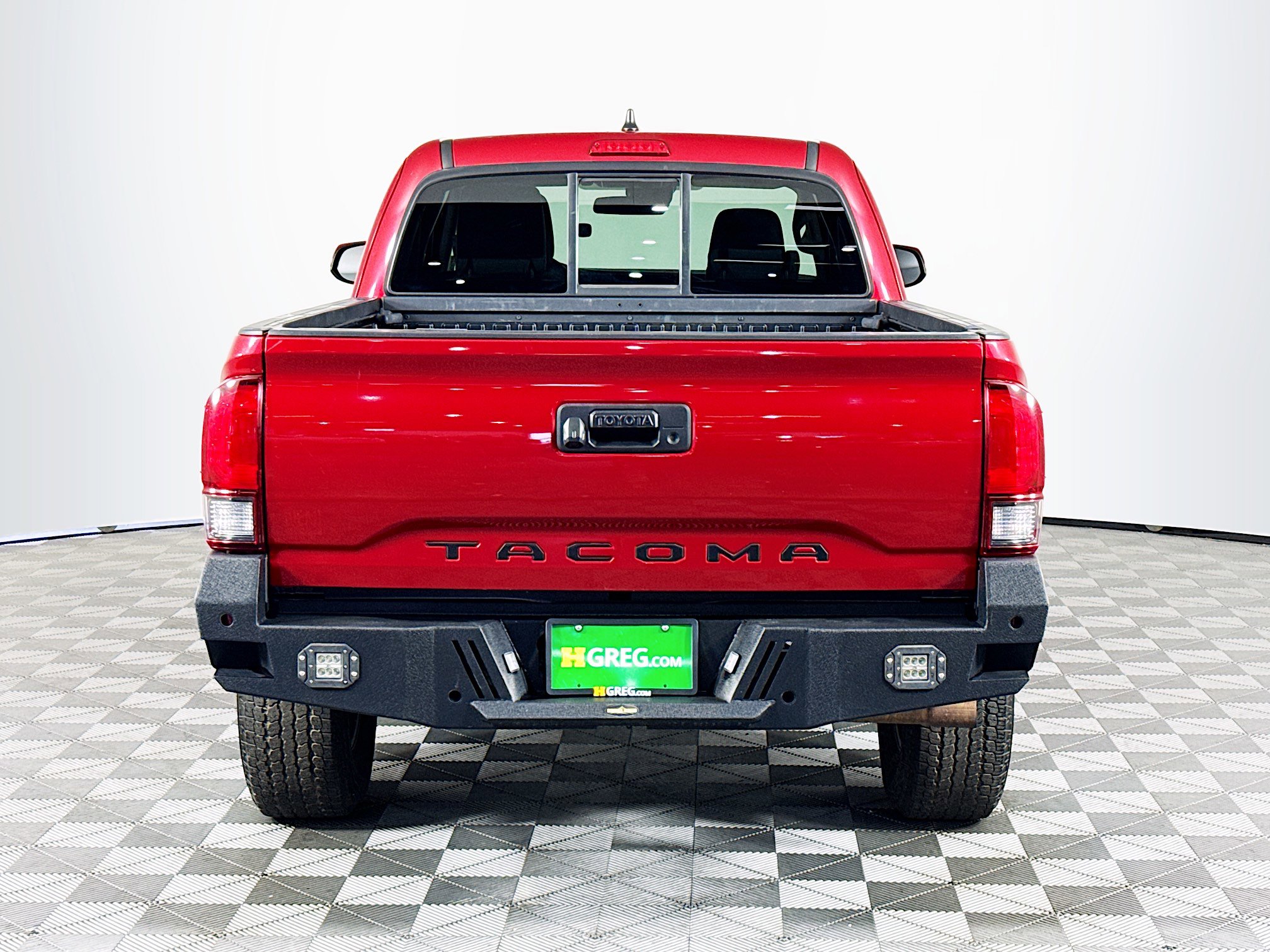 Used 2021 Toyota Tacoma SR w/ SR Convenience Package image 8