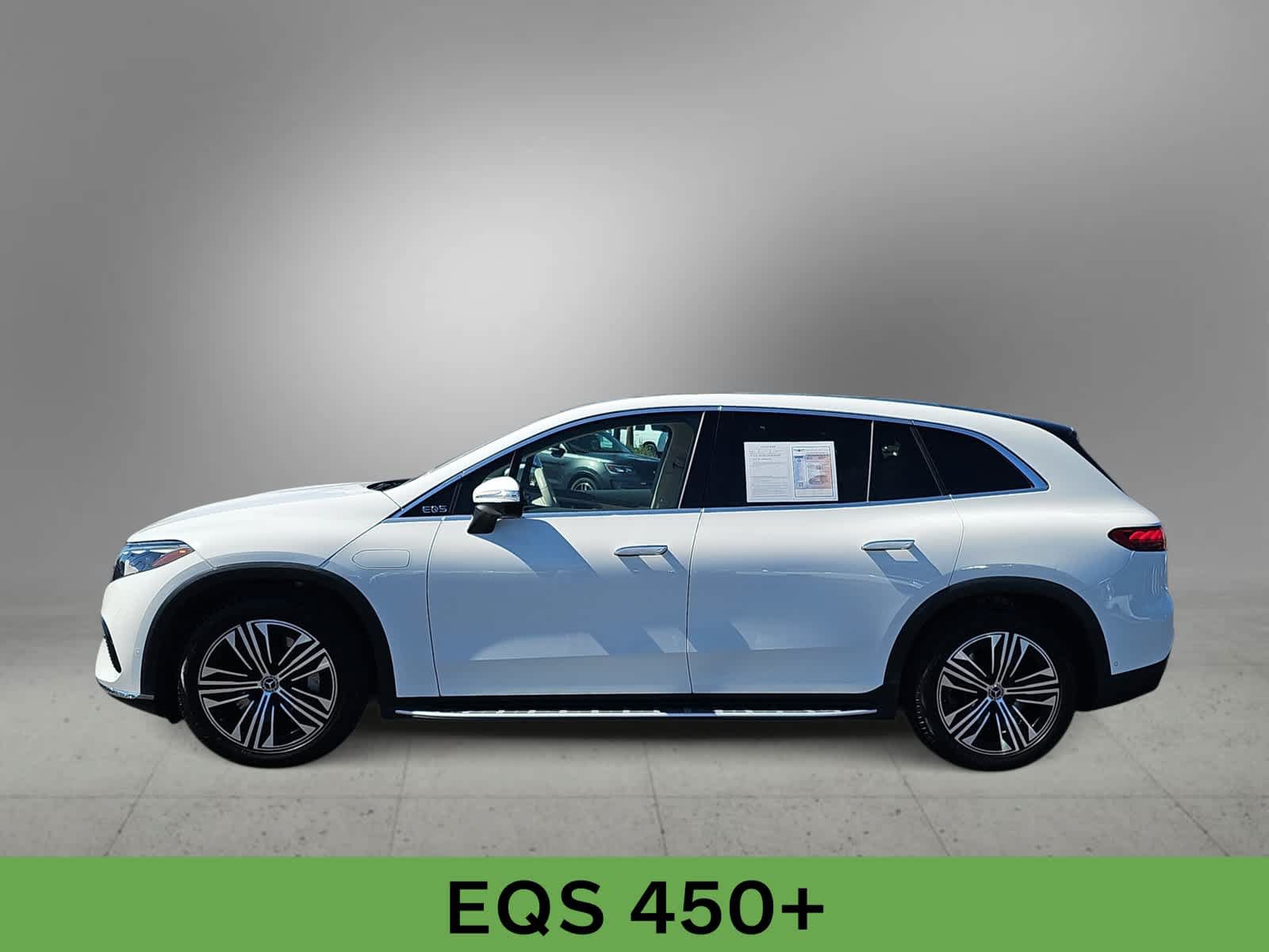 Used 2023 Mercedes-Benz EQS 450+ SUV image 5