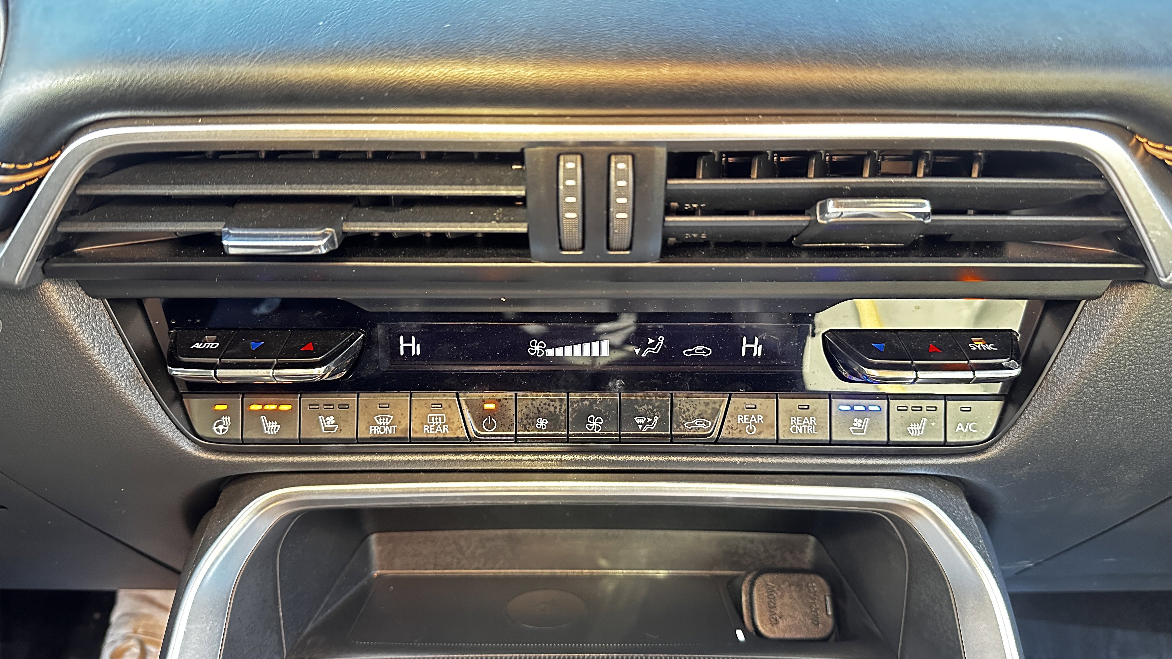 Certified 2025 MAZDA CX-90 3.3 Turbo S w/ Premium Package image 29