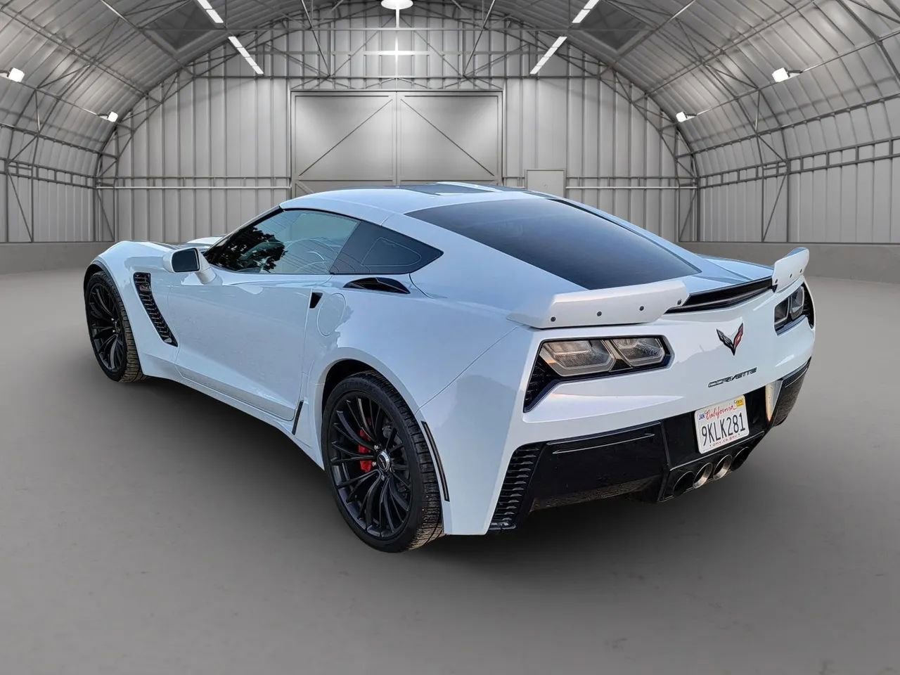 Used 2019 Chevrolet Corvette Z06 image 21