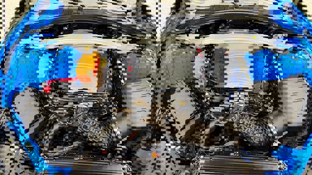 Used 2022 Chevrolet Camaro LT w/ Technology Package image 28