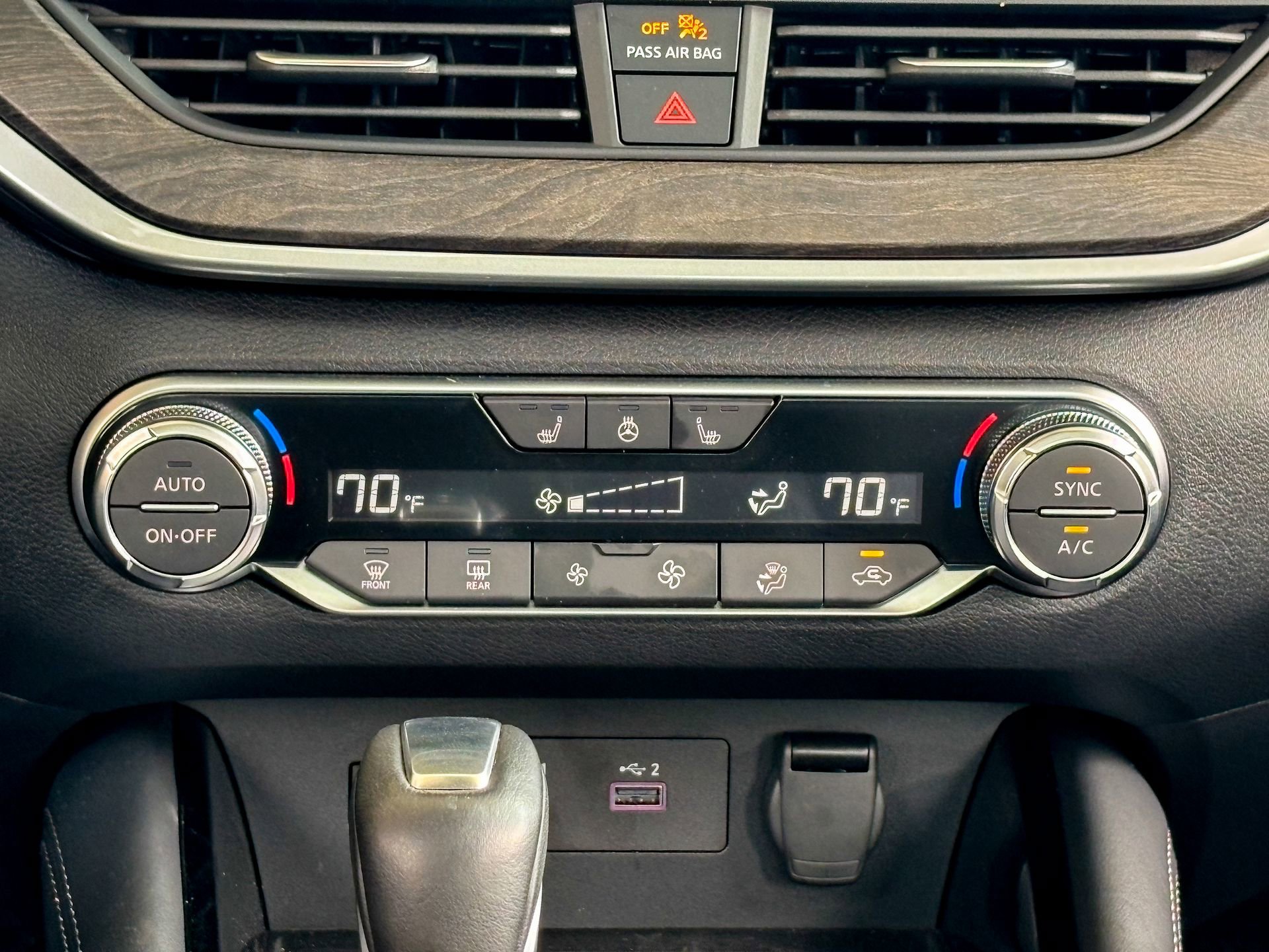 Used 2025 Nissan Altima 2.5 SL AWD/4WD image 26