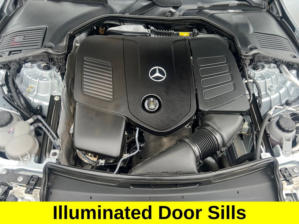 Used 2023 Mercedes-Benz C 300 4MATIC Sedan w/ Pinnacle Trim Package image 22