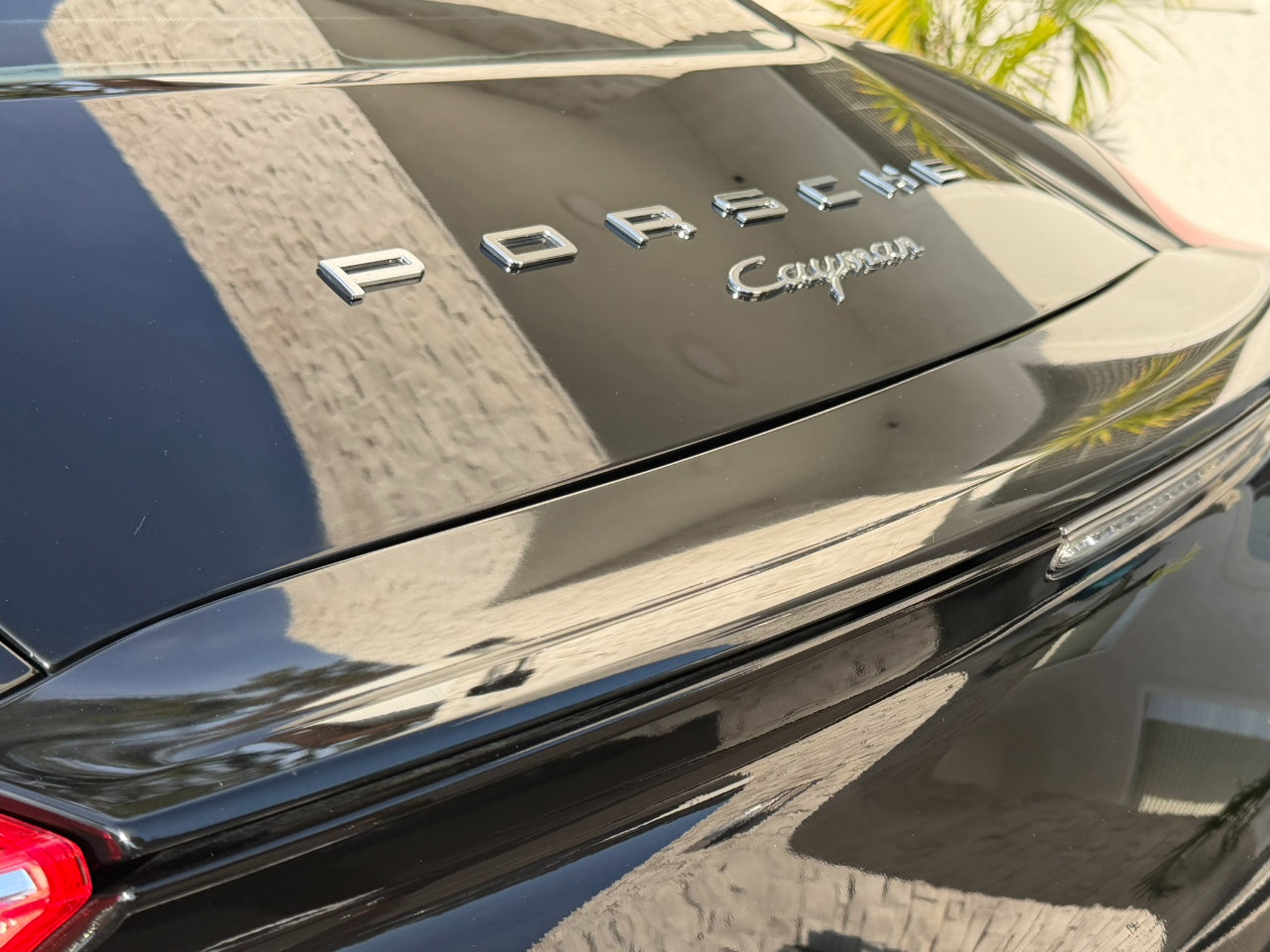 Used 2014 Porsche Cayman image 16