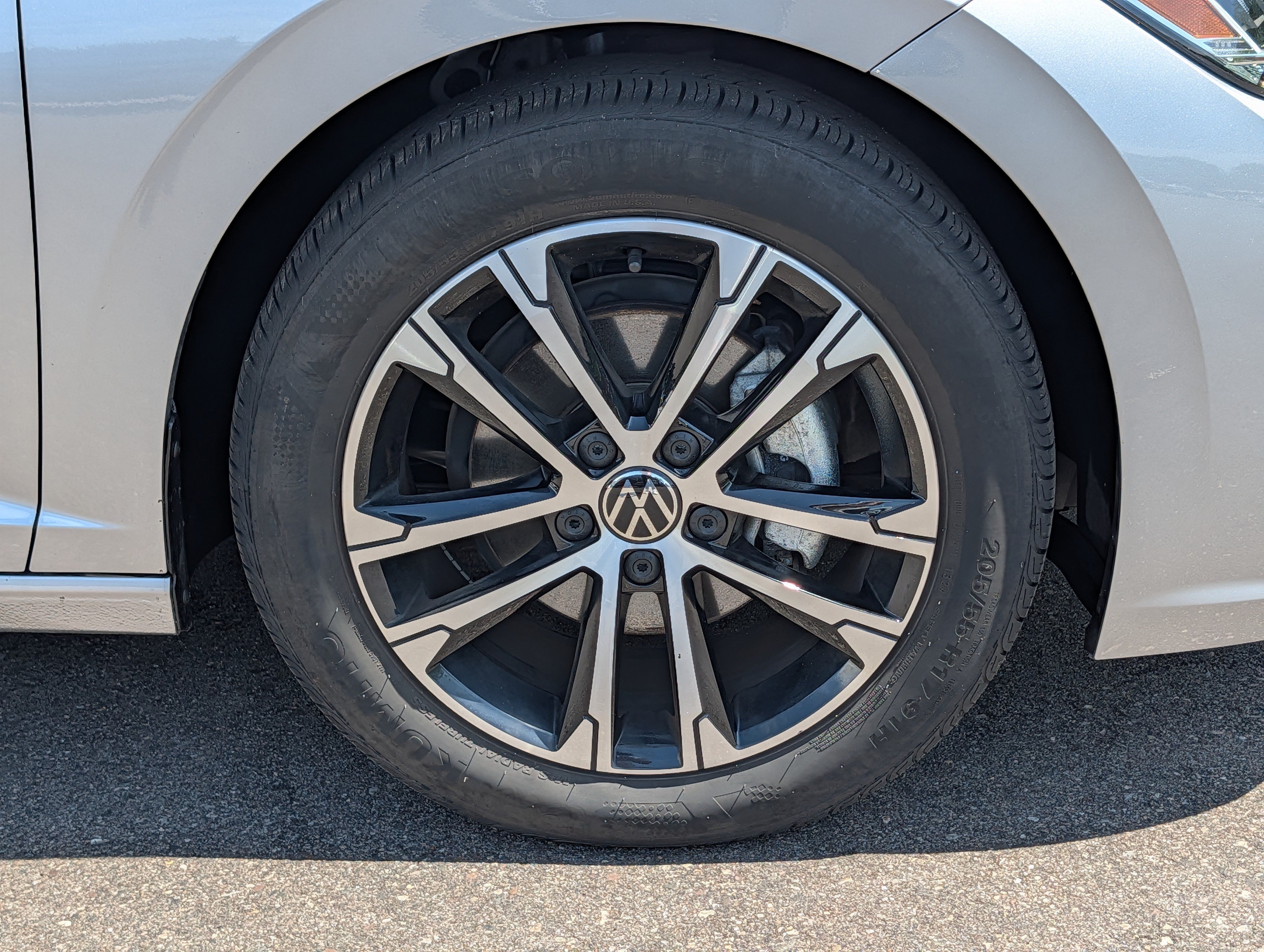 Certified 2024 Volkswagen Jetta Sport FWD image 15