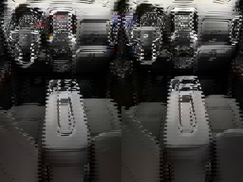 Used 2020 Chevrolet Silverado 1500 LT w/ All-Star Edition image 6