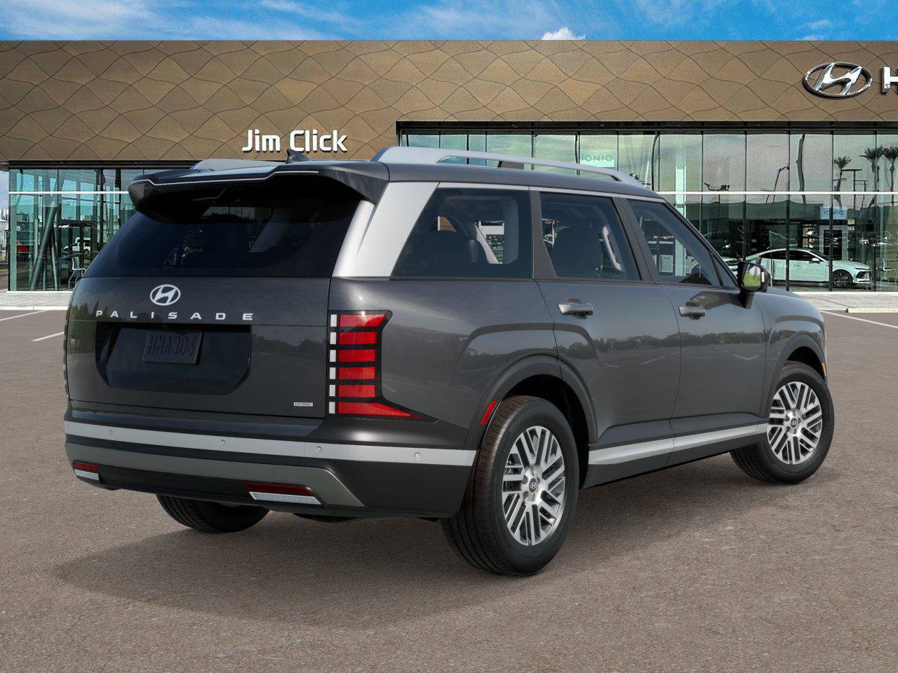 New 2026 Hyundai Palisade SEL AWD/4WD image 4