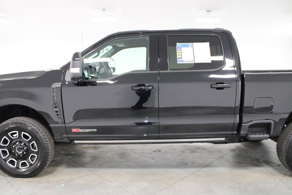 Certified 2025 Ford F350 Platinum image 6