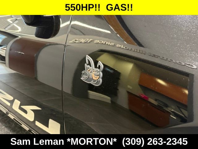 New 2026 Dodge Charger Scat Pack w/ Blacktop Package image 5