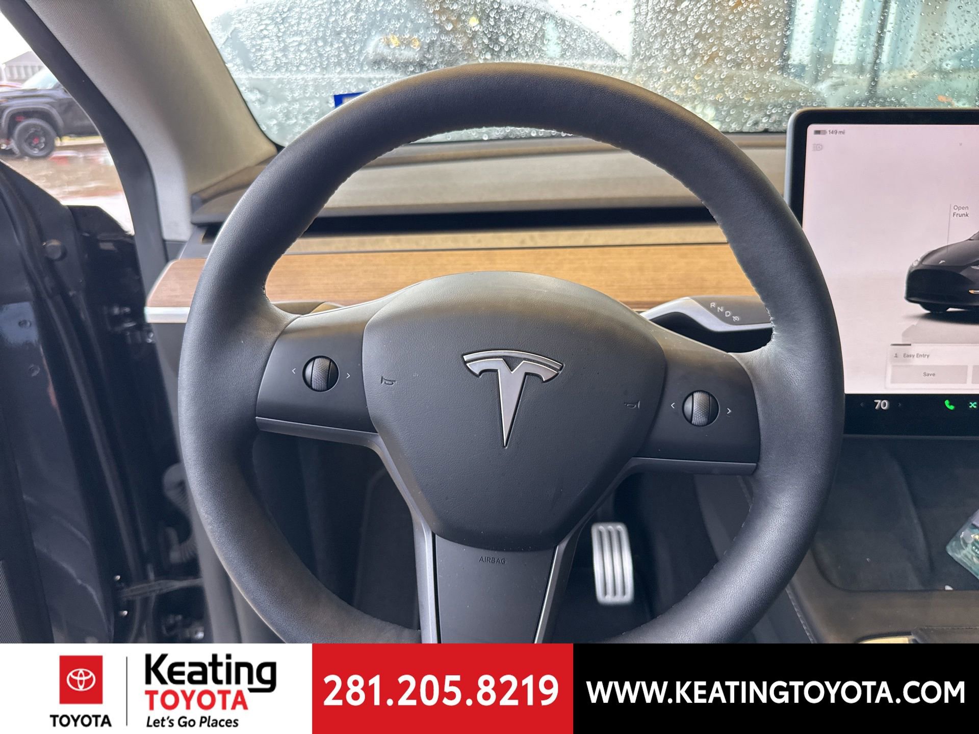 Used 2024 Tesla Model Y Performance image 16