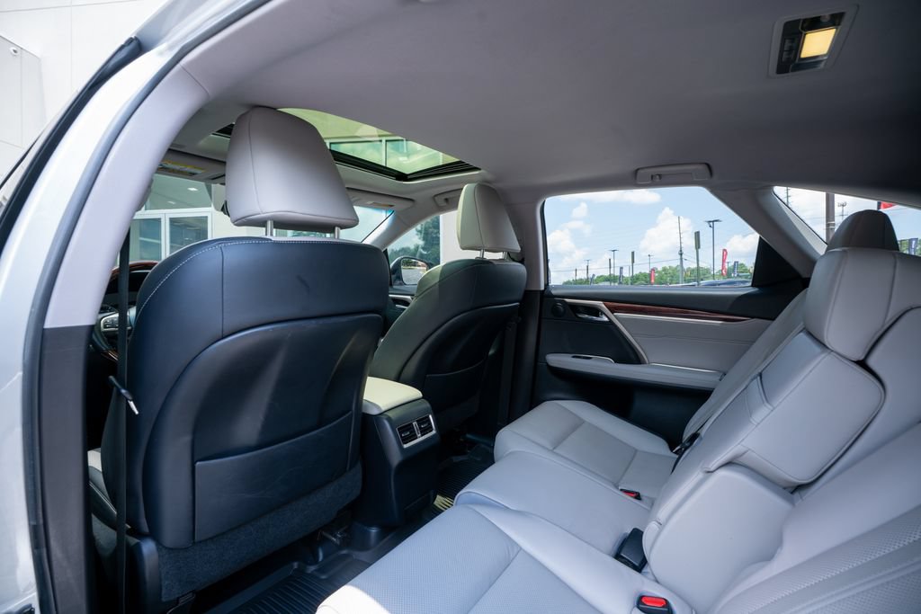 Used 2019 Lexus RX 350L FWD w/ Premium Package image 48