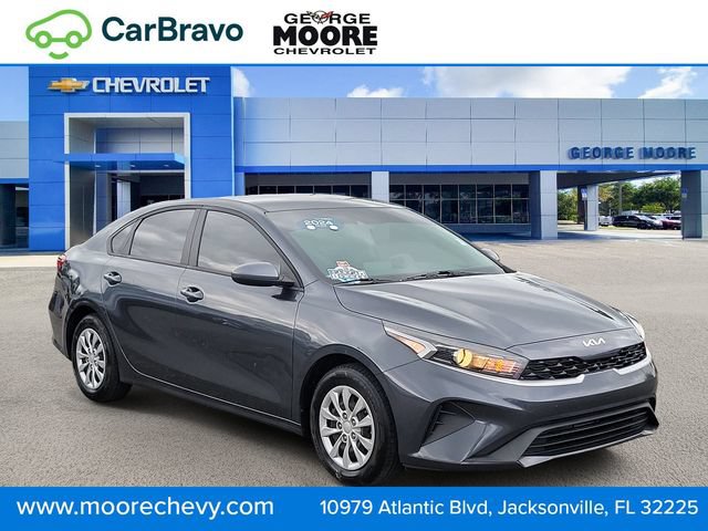 Used 2024 Kia Forte LX FWD 360° Tour