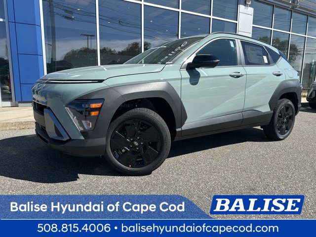 New 2026 Hyundai Kona SEL Sport image 1