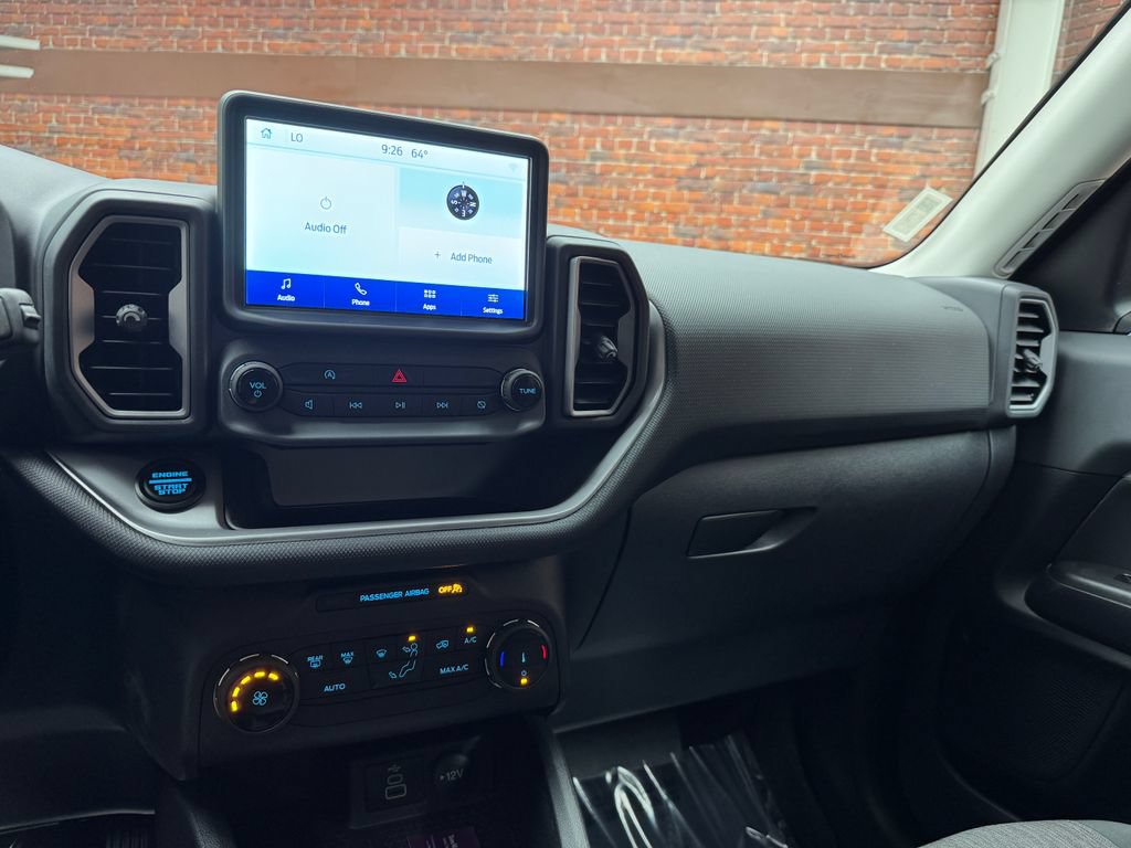 Certified 2023 Ford Bronco Sport Big Bend AWD/4WD image 19