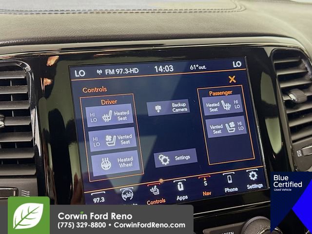 Used 2020 Jeep Grand Cherokee High Altitude image 21