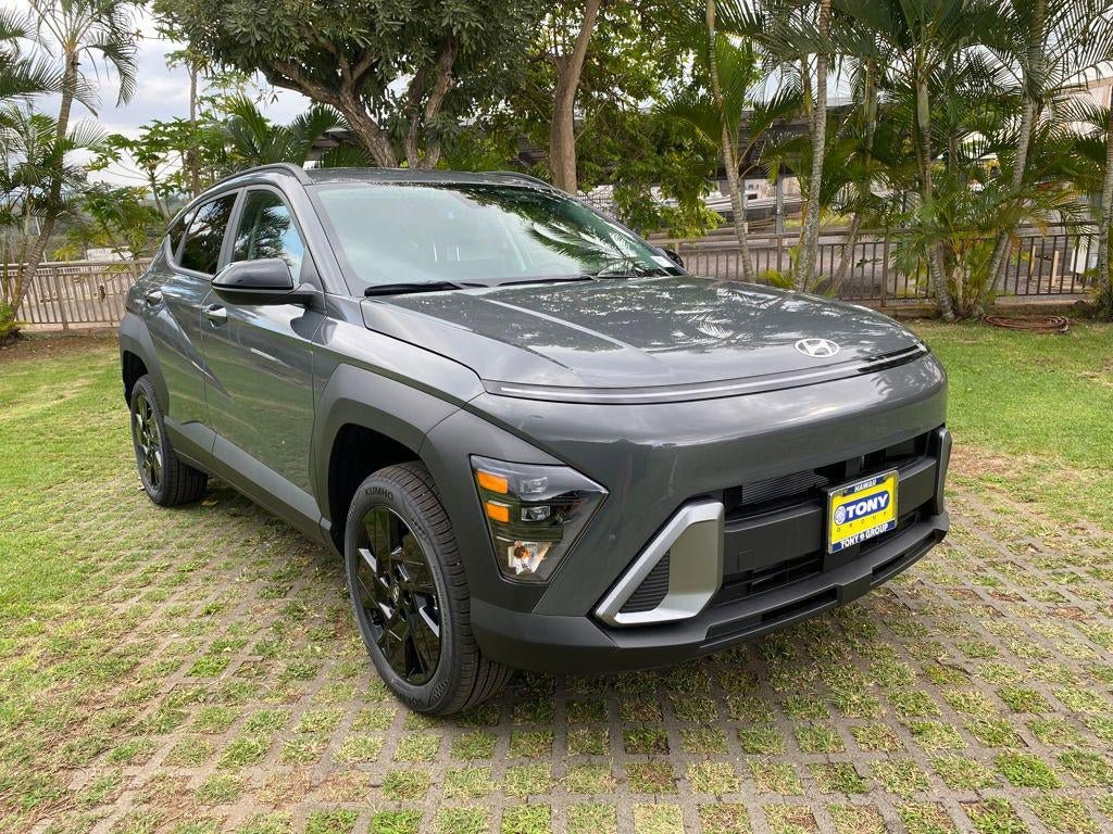 New 2026 Hyundai Kona SEL Sport