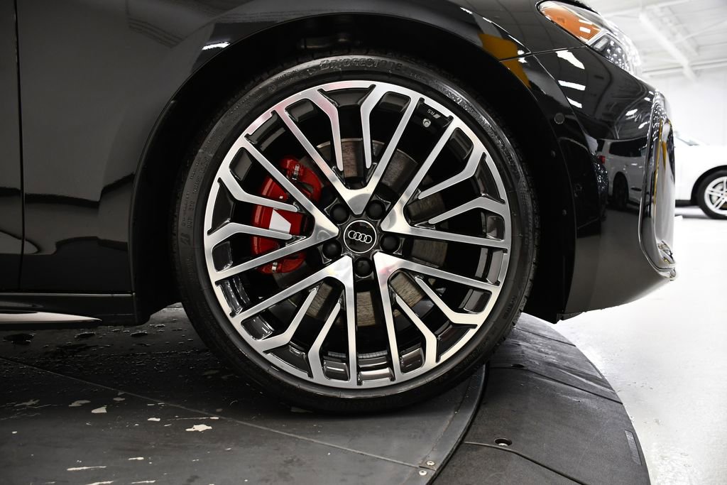 New 2025 Audi S5 Premium Plus image 15