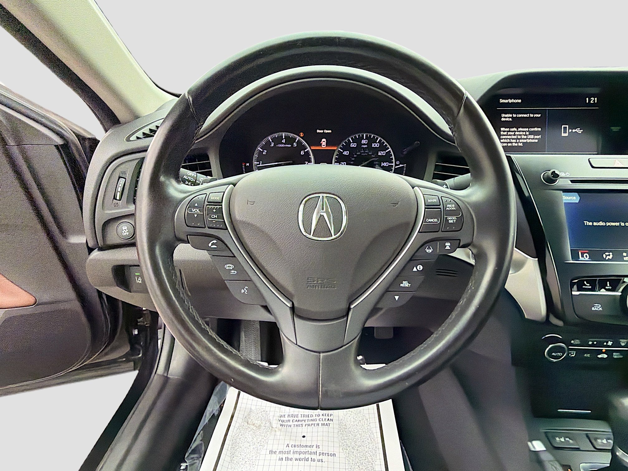 Used 2019 Acura ILX FWD image 36