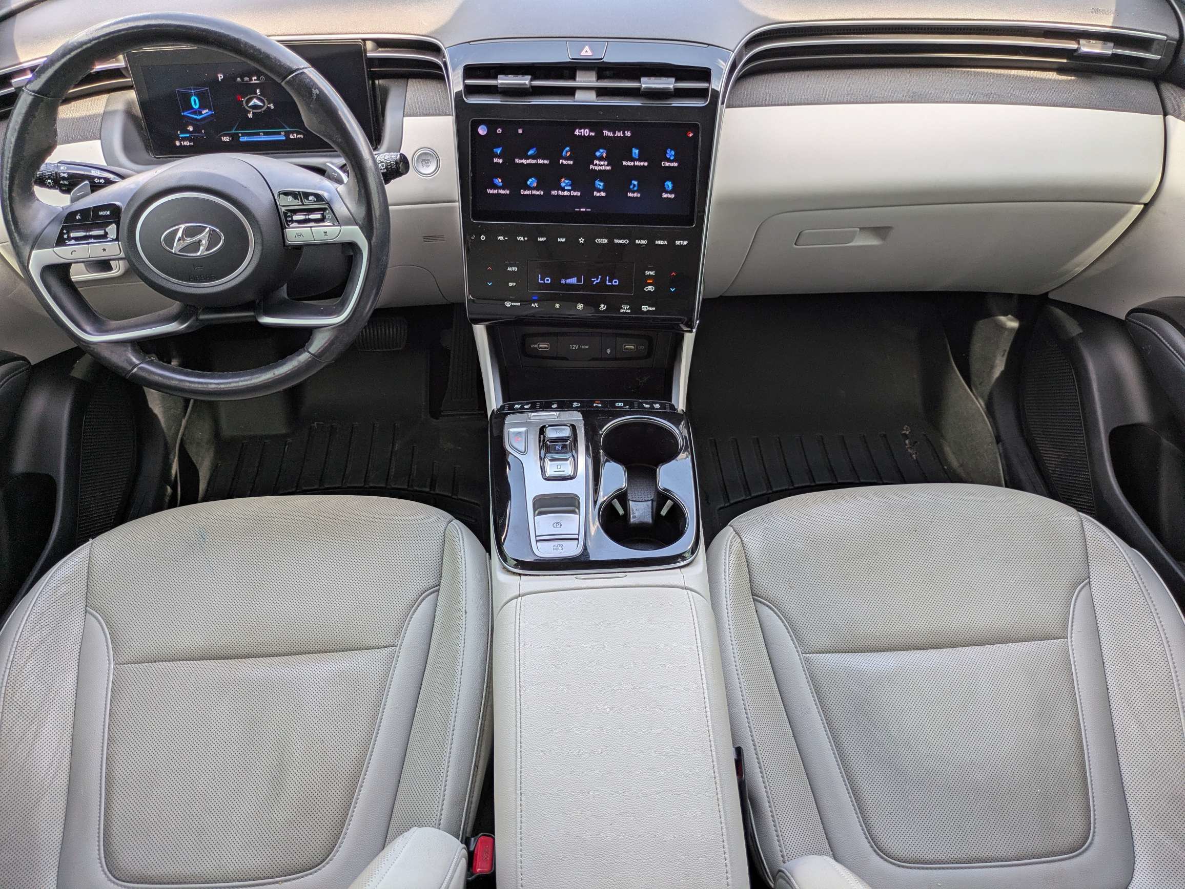 Used 2022 Hyundai Tucson Limited FWD image 11