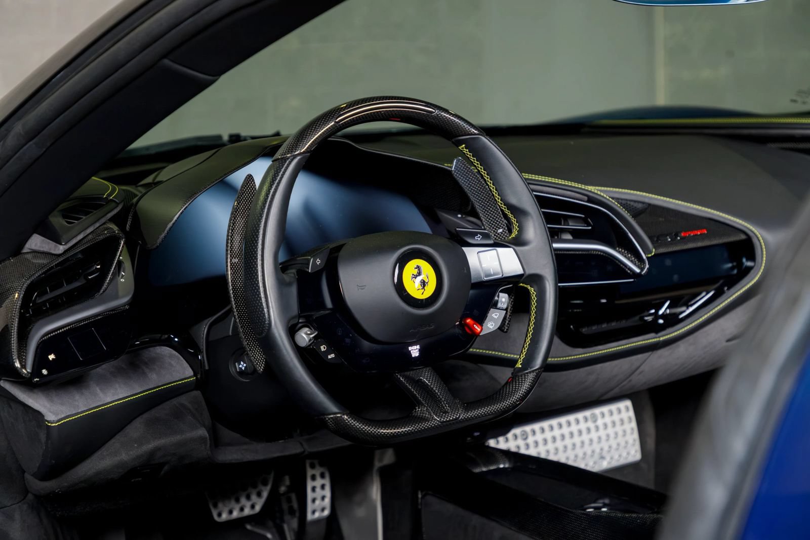 Used 2023 Ferrari SF90 Spider AWD/4WD image 13