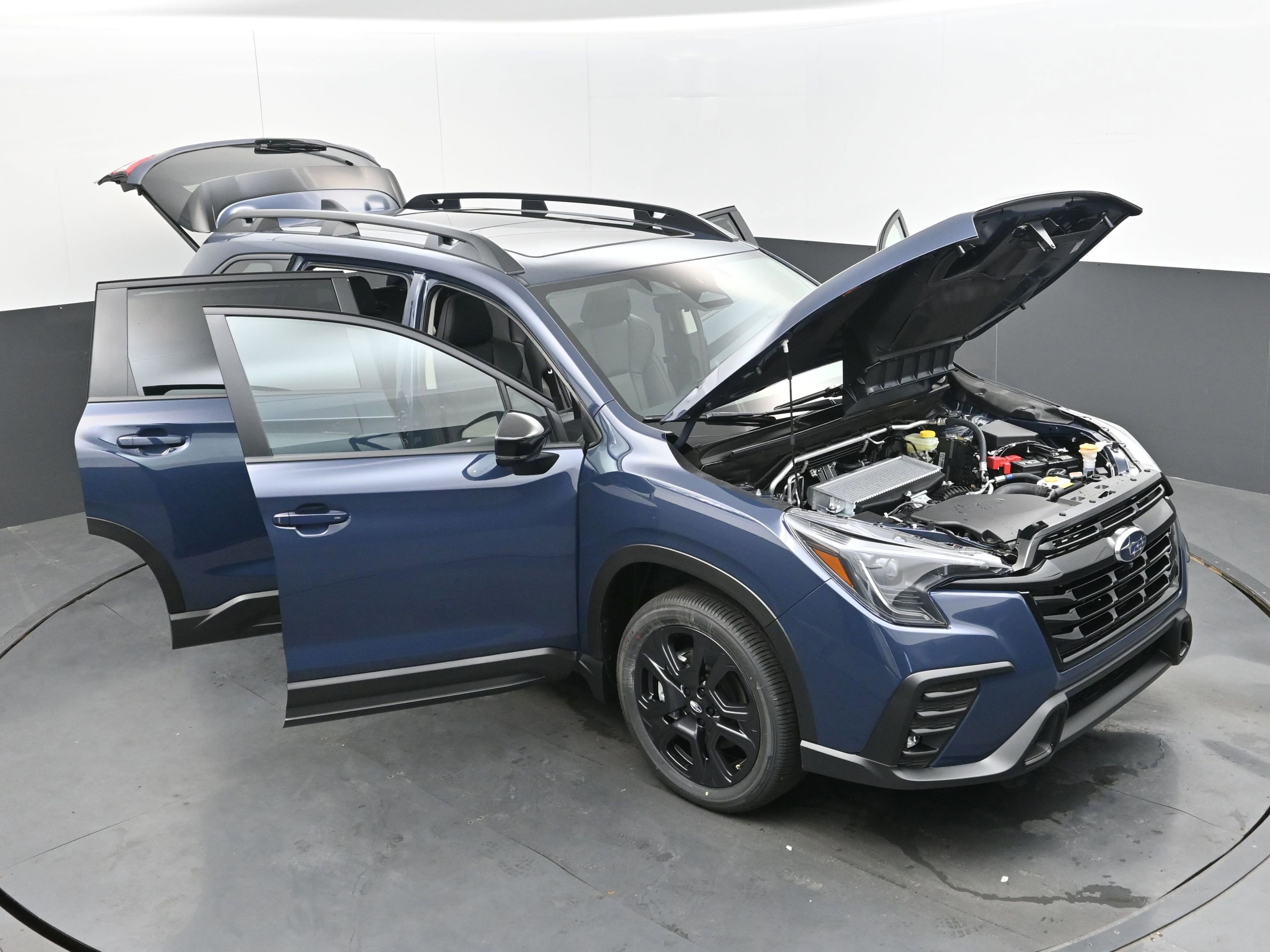 New 2025 Subaru Ascent Bronze Edition image 37