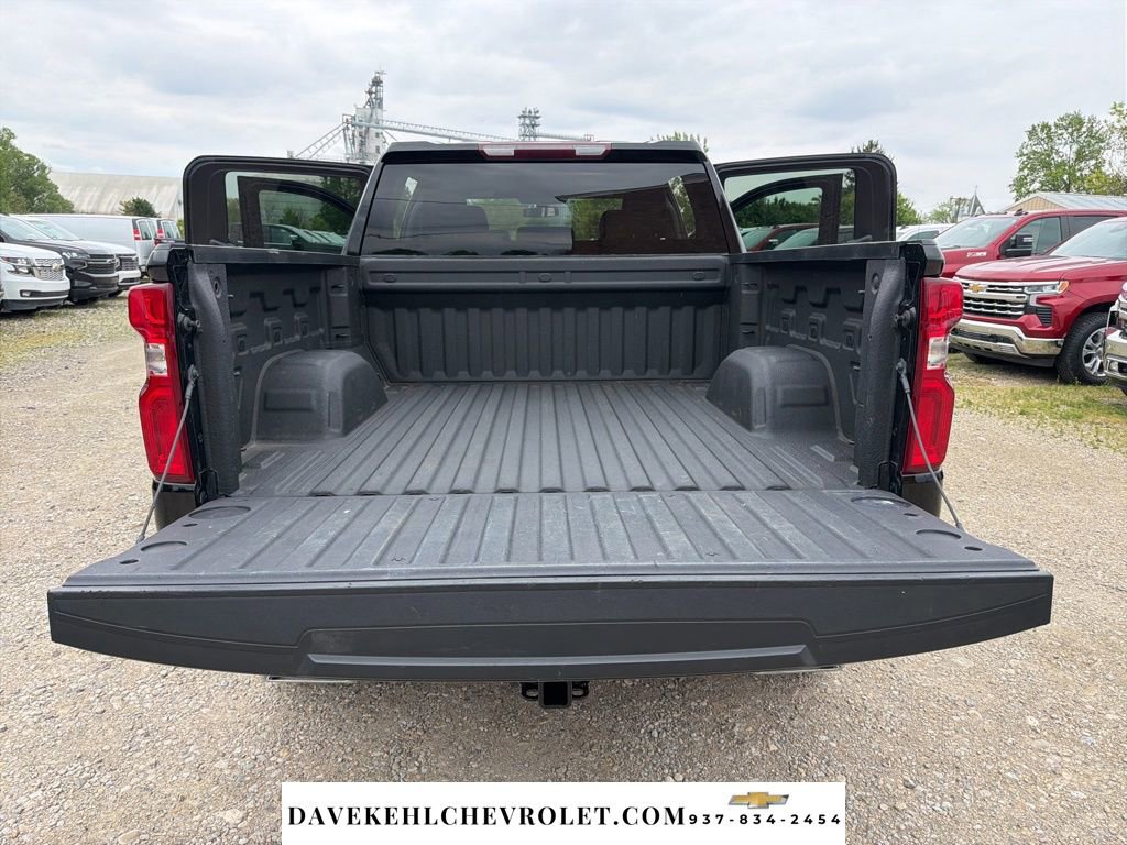 Used 2021 Chevrolet Silverado 1500 LT Trail Boss AWD/4WD image 30