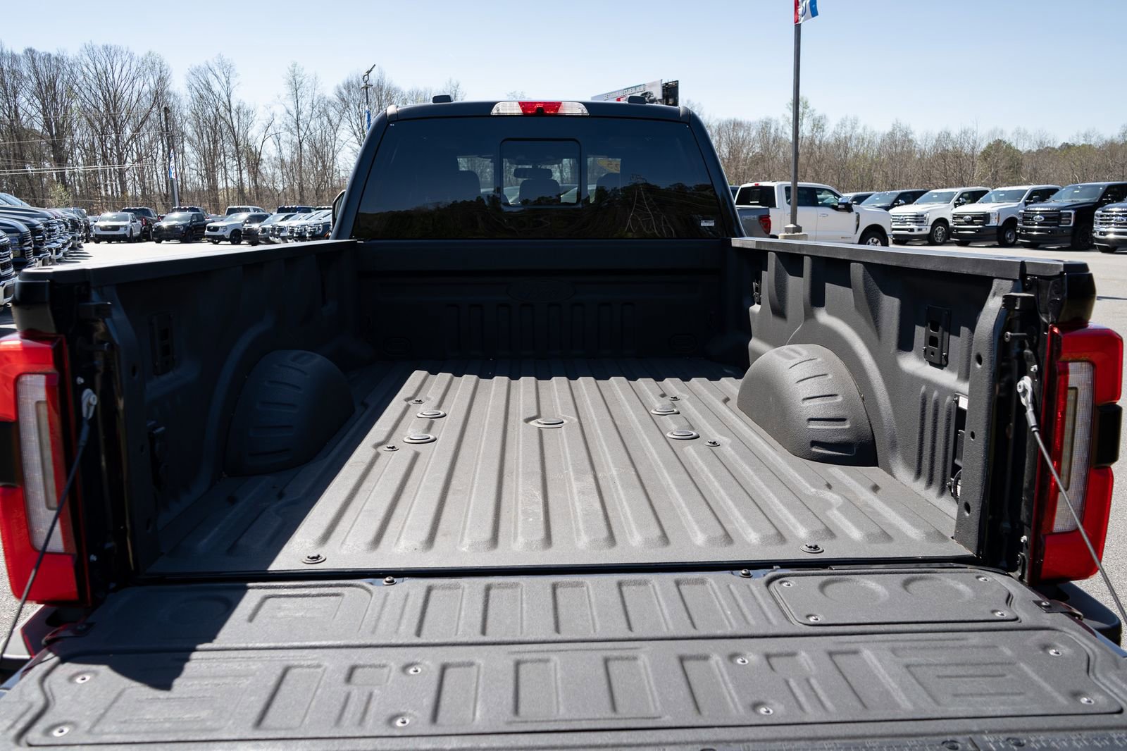 Used 2025 Ford F450 Platinum w/ FX4 Off-Road Package image 20
