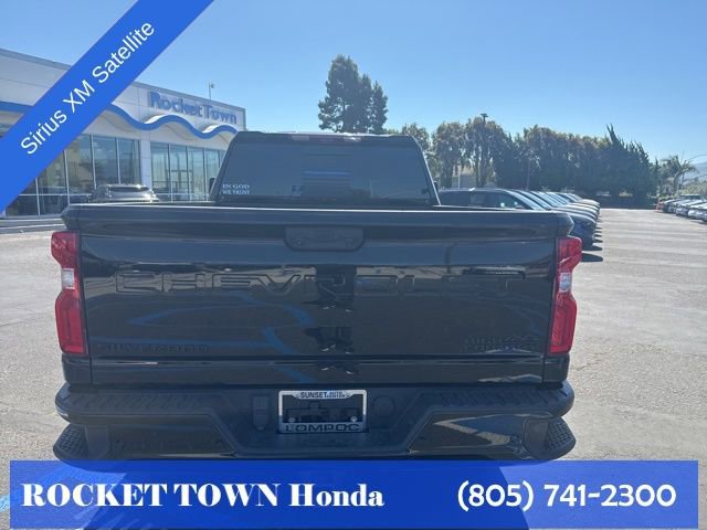 Used 2024 Chevrolet Silverado 2500 High Country w/ High Country Premium Package AWD/4WD image 6