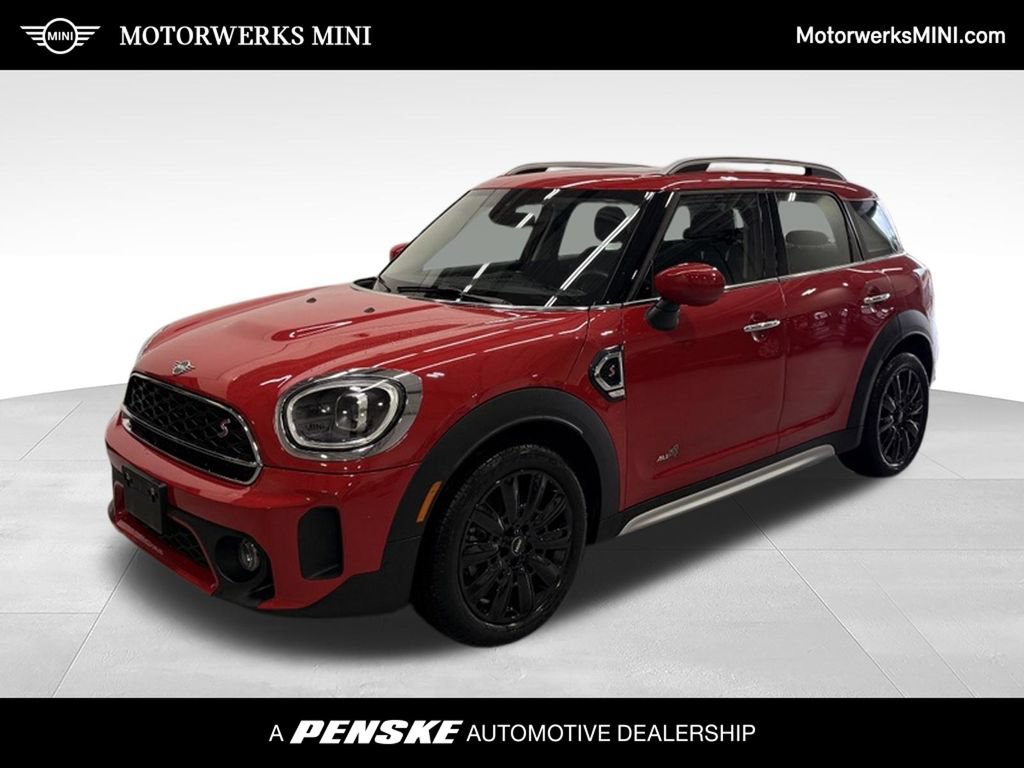 Used 2024 MINI Cooper Countryman S