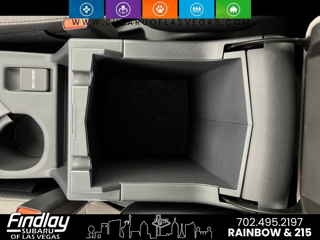 New 2025 Subaru Forester Premium image 28