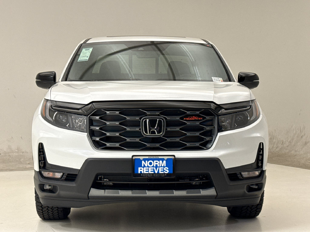 New 2026 Honda Ridgeline TrailSport image 3