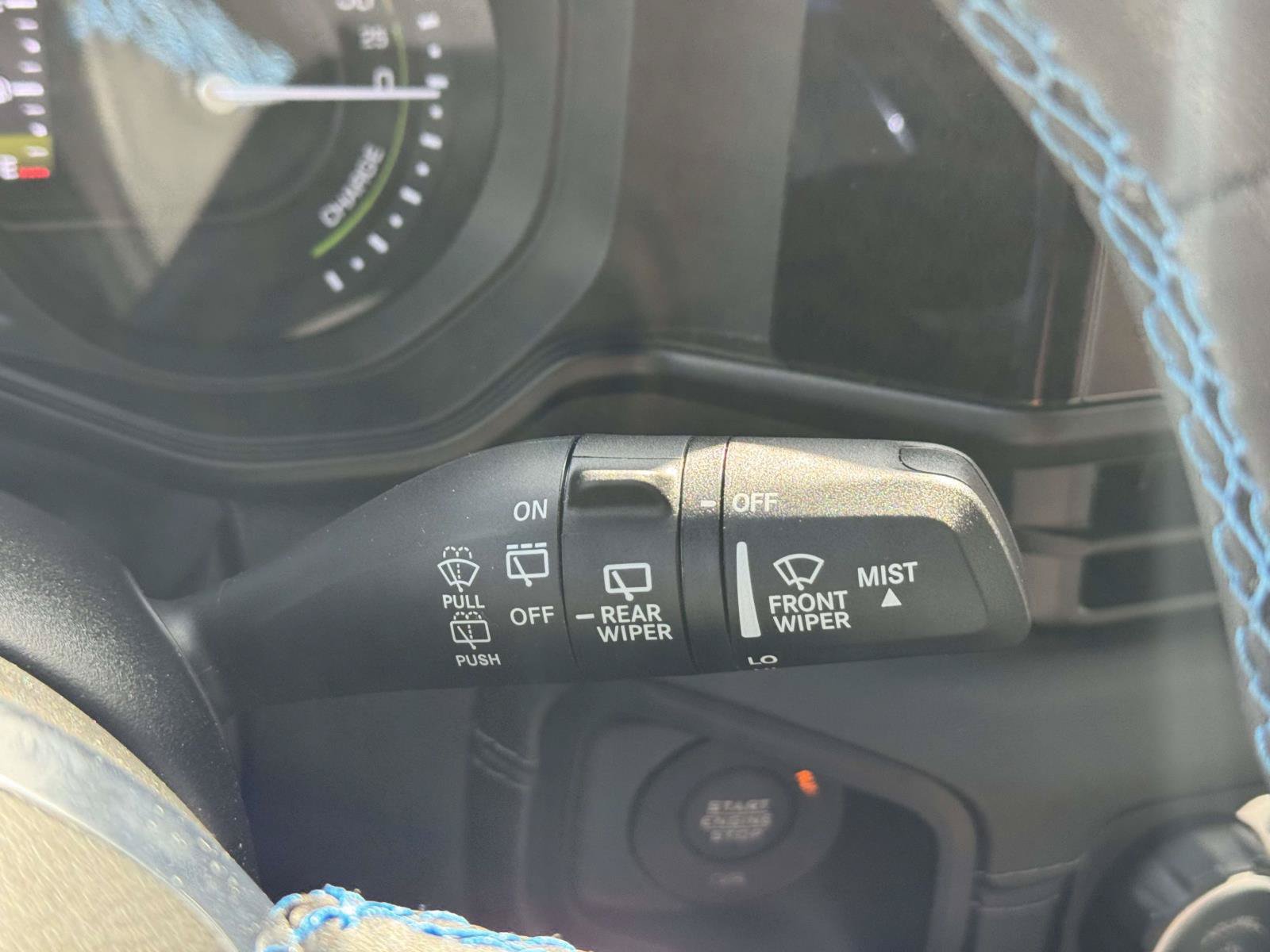 Used 2024 Jeep Wrangler High Altitude AWD/4WD image 17