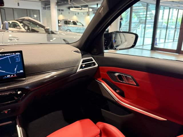 Certified 2025 BMW M3 Competition w/ Executive Package AWD/4WD image 15