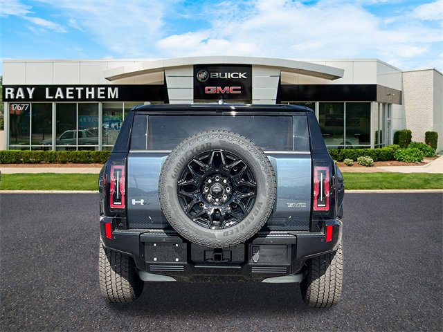 New 2026 GMC Hummer EV SUV image 4
