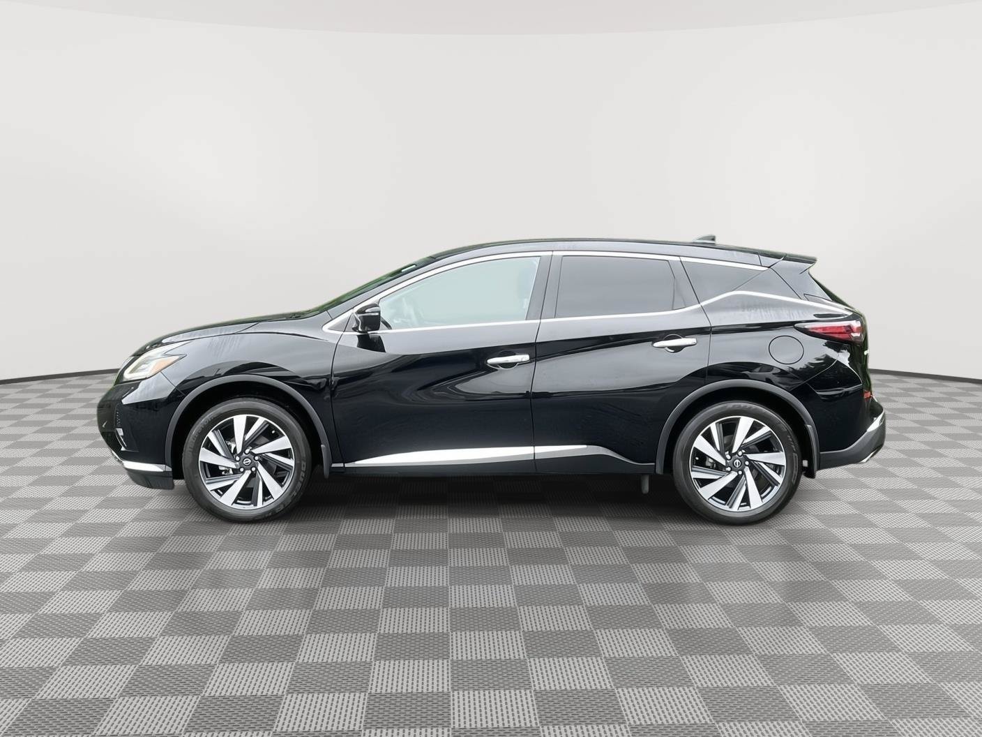 Certified 2023 Nissan Murano SL w/ SL Moonroof Package AWD/4WD image 9