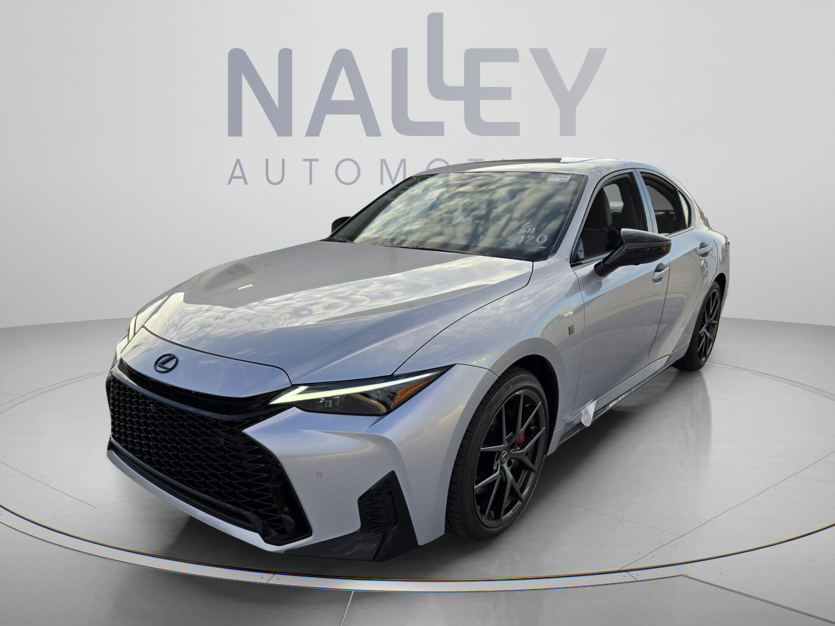 New 2026 Lexus IS 350 F Sport RWD image 1