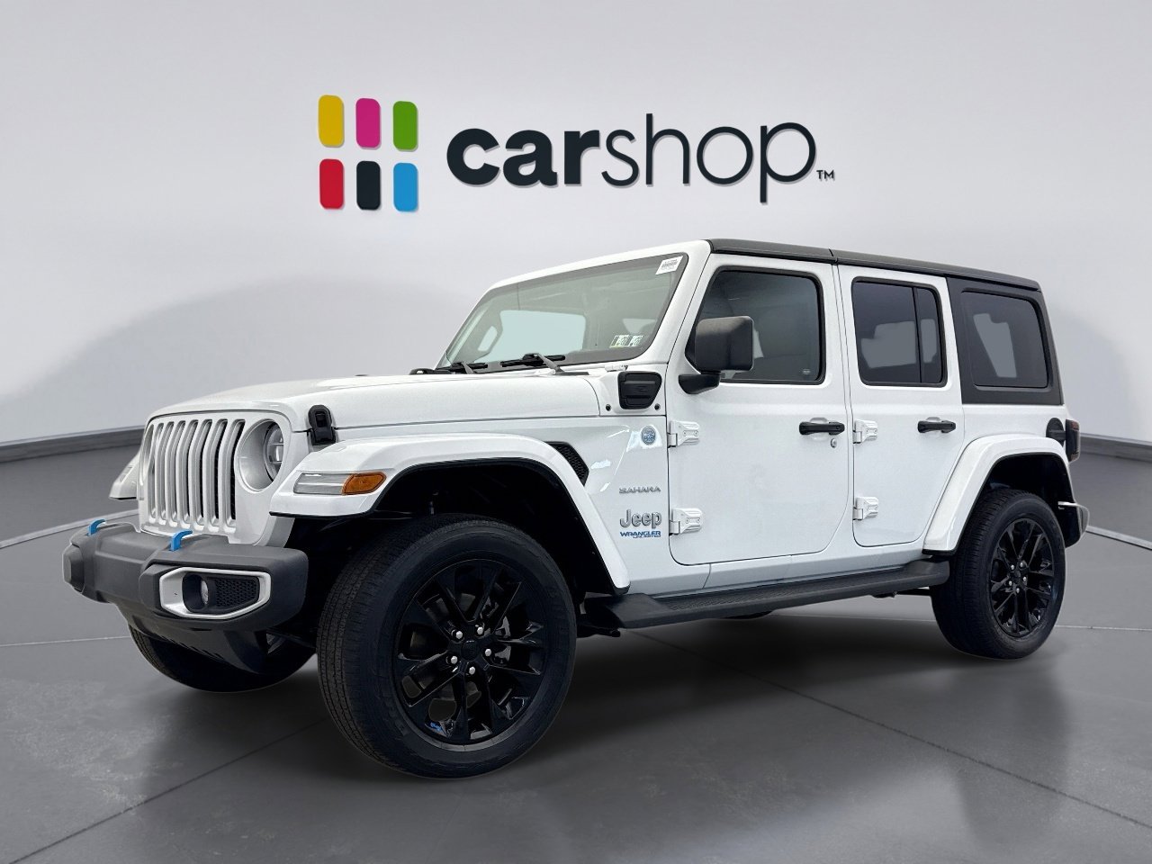 Used 2022 Jeep Wrangler Unlimited Sahara w/ Cold Weather Group