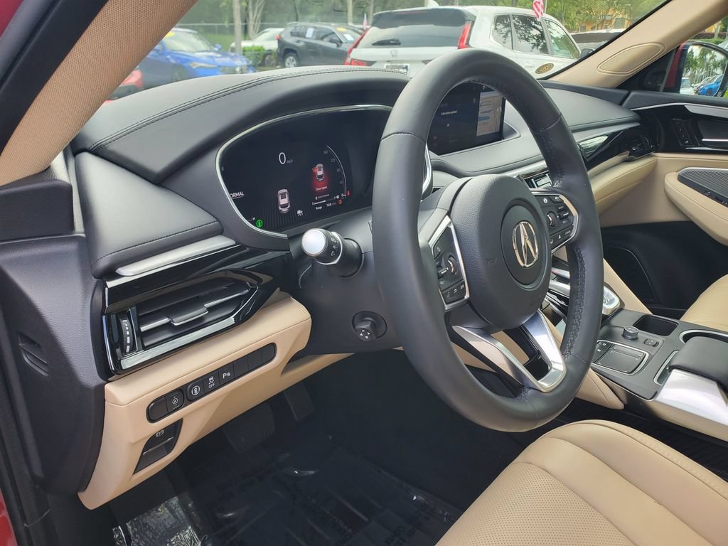 Certified 2024 Acura MDX FWD w/ Technology Package image 17