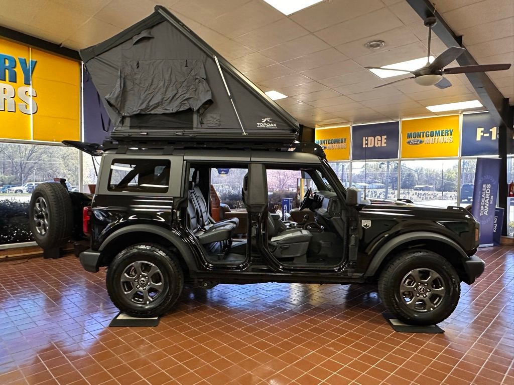 Used 2024 Ford Bronco Big Bend image 8