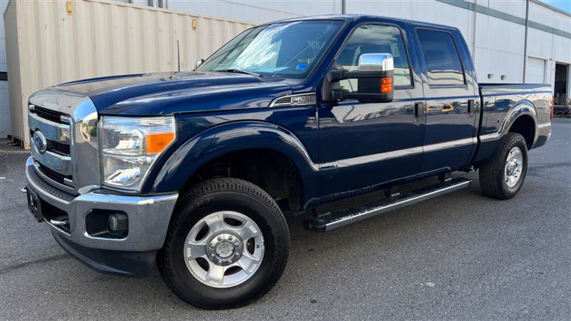 Used 2011 Ford F250 XLT w/ XLT Appearance Pkg AWD/4WD image 3
